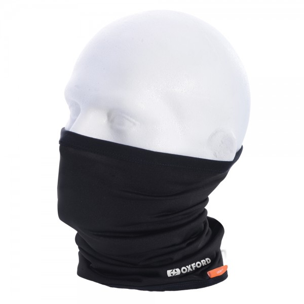 Oxford Oxford Neck Tube Lycra Black